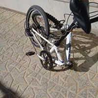 دوچرخه تاشو مسابقه سایزه 20