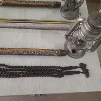 تسبیح چوبی