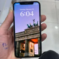 آیفون X 256 باتری ۱۰۰