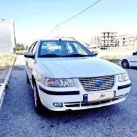 سمند ef7 دوگانه کارخانه مدل ۹۶ کلاس ۱۶