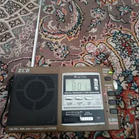 رادیو کمیاب آنتیک باکیفیت بالا موج رادریافت میکنه