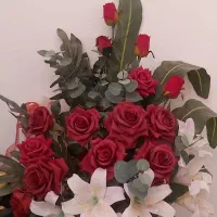 گل مصنوعی