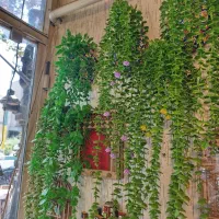 ریسه گل دار پر گل