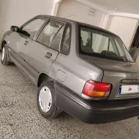 پراید دوگانه کارخونه