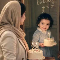 جدید ترین ادیت عکس تولد (فوری و تخفیف ویژه)