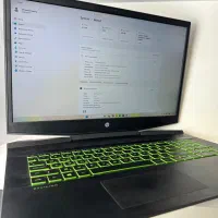 لبتاپ گیمینگ hp امریکایی