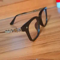 عینک کروم هارتز