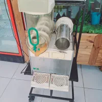 دستگاه یخ دربهشت براس