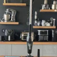 جارو و طی خیس عصایی