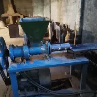 خط تولید خاک اره