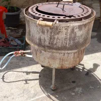 تنور گازی