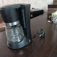 ماشین لباسشویی با قهوه ساز