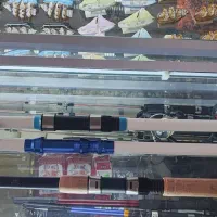 فروش انواع لوازم ماهیگیری دنیای زیر آب