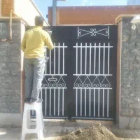 نقاشی ساختمان