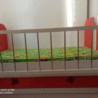 تخت محافظ دار بهمراه تشک