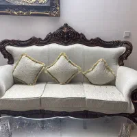 مبلمان ۹ نفره استیل