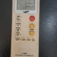 کنترل همه کاره کولرگازی
