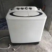 ماشین لباسشویی دوقلو ناتیونال