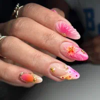کاشت ناخن از ۴۰۰ طراحی رایگان تتو مینیمال ۵۰۰