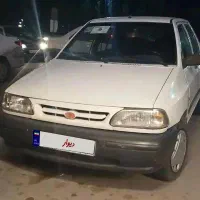 پراید ۹۳ دوگانه کارخانه