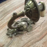 دو عدد دیوار کوب قدیمی شاهنشاهی
