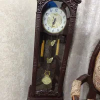 ساعت ایستاده