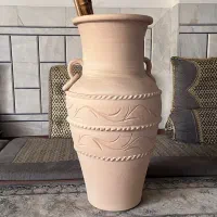 گلدان سفالی