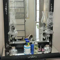 ایینه شمعدان