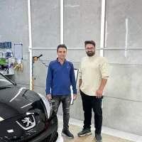 خدمات بدنه خودرو (محمدرضا گنجعلی)
