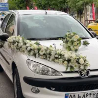 دیزاین ماشین عروس