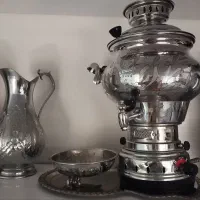 سماور گازی البرز
