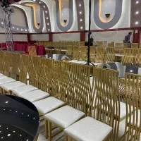 انواع صندلی و میز تالار و رستوران - تولیدی