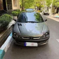 ۲۰۶ مدل ۸۵ تیپ ۶ فرانسه