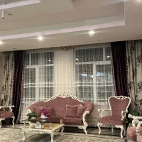 پرده پذیرایی