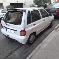 پراید ۱۱۱ مدل ۸۹