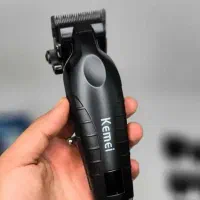 ماشین اصلاح حجم زن و کلیپر KM-2290 برند کیمی- جدید
