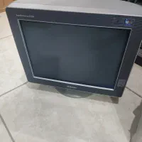 مانیتور CRT کاملا سالم