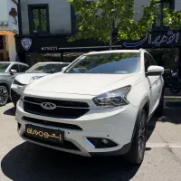 تیگو ۷ مدل ۱۴۰۰ نقد و اقساط چکی