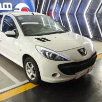 207 اتوماتیک 1397