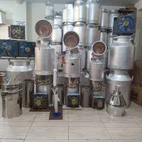 عرقگیری گلابگیر عرق گیر گلاب گیری دیگ دستگاه تقطیر