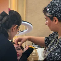 دستیار آرایشگری