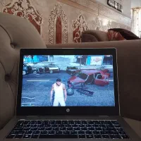 لپتاپ hp نسل ۱۲ ryzen 7