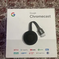 Google chromecast کروم کست