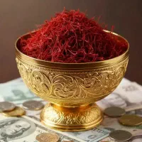 زعفران اصیل و بی نظیر