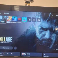 اکانت ظرفیت ۲ بازی رزیدنت ایول ویلیج ps5وps4