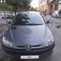 پژو ۲۰۶ مدل۸۹