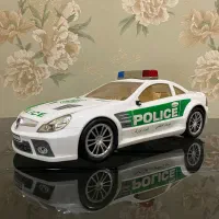 ماشین پلیس