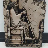 قاب سنگ تخت جمشید