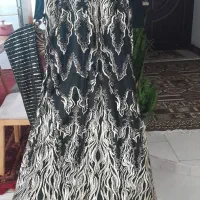 لباس مجلسی  همراه باکفش وشال