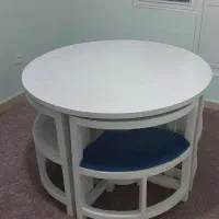 غذاخوری ۴ نفره
